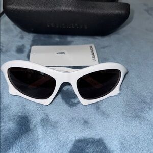 Balenciaga Bat Sunglasses